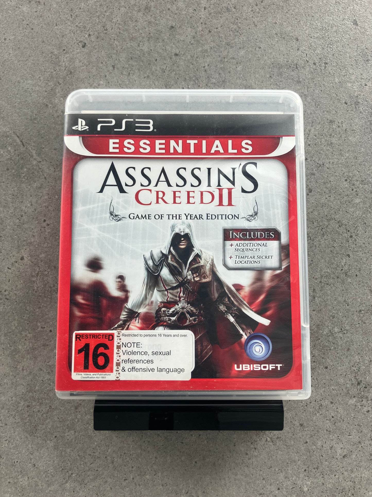 Assassin's Creed 2 - Game of the Year Edition (Essentials)