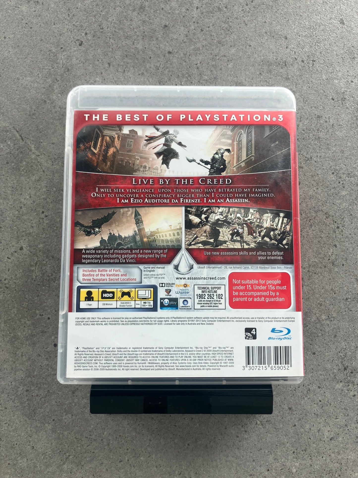 Assassin's Creed 2 - Game of the Year Edition (Essentials)