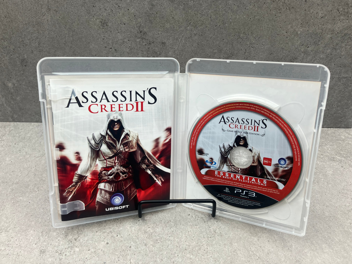 Assassin's Creed 2 - Game of the Year Edition (Essentials)