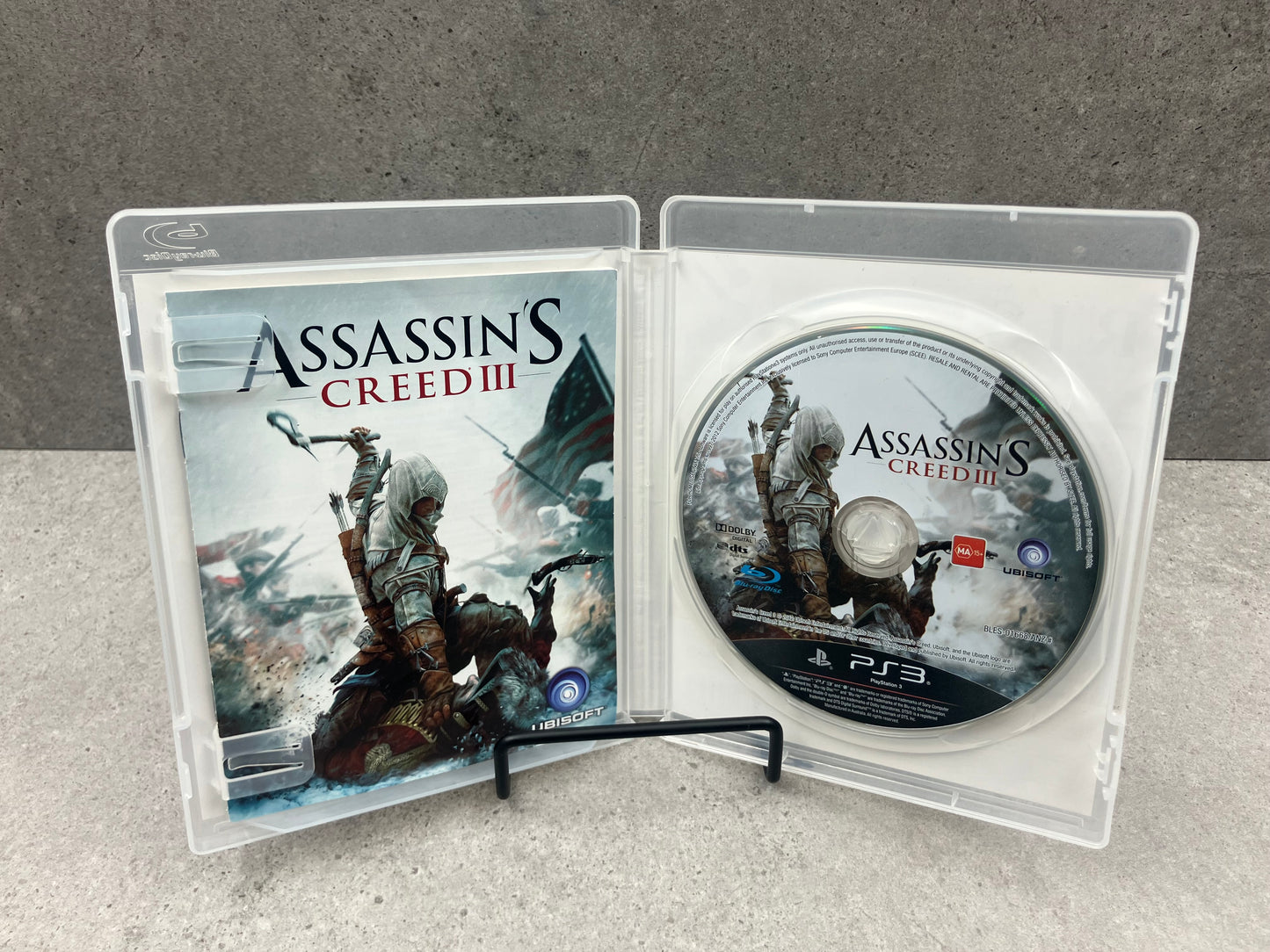 Assassin's Creed 3