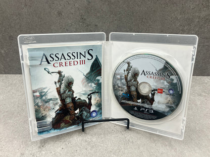 Assassin's Creed 3