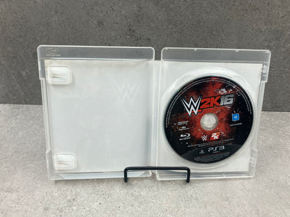 WWE 2K16