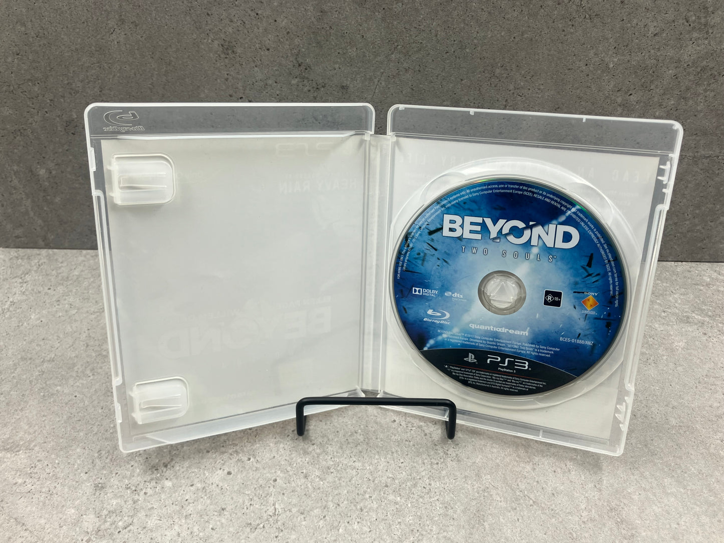 Beyond: Two Souls