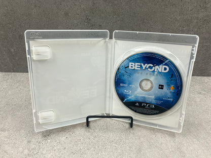 Beyond: Two Souls