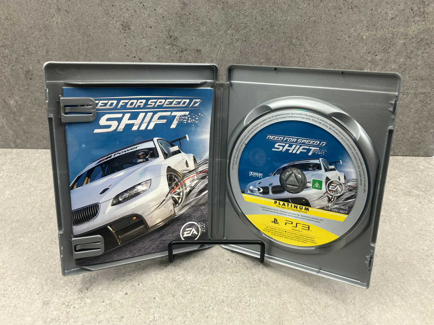 Need For Speed: Shift (Platinum)