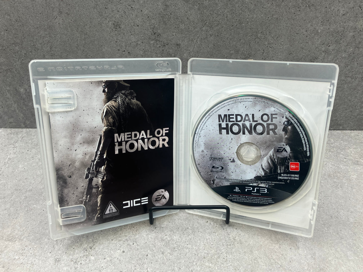 Medal of Honor (Tier 1 Edition)