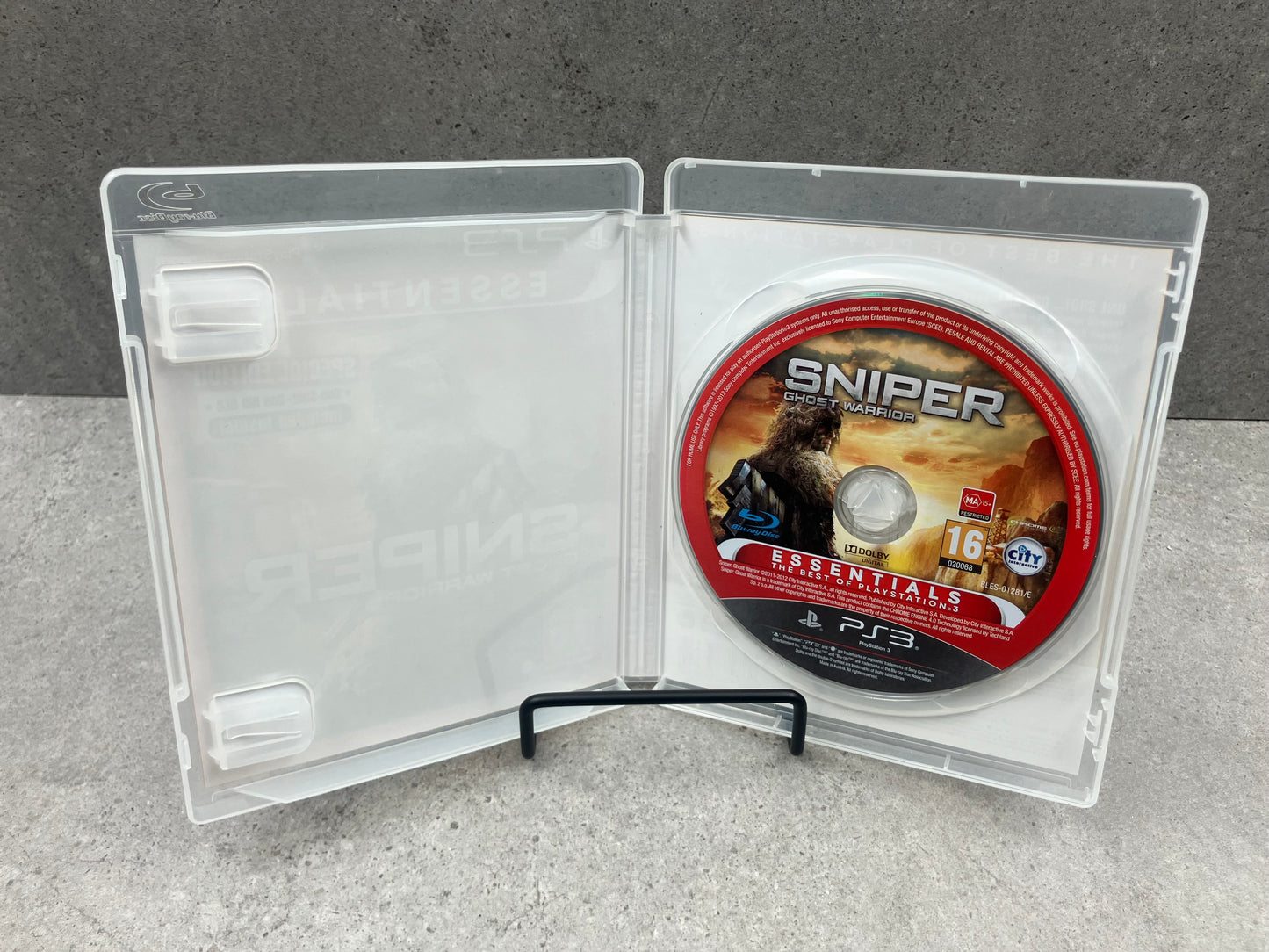 Sniper: Ghost Warrior (Essentials)