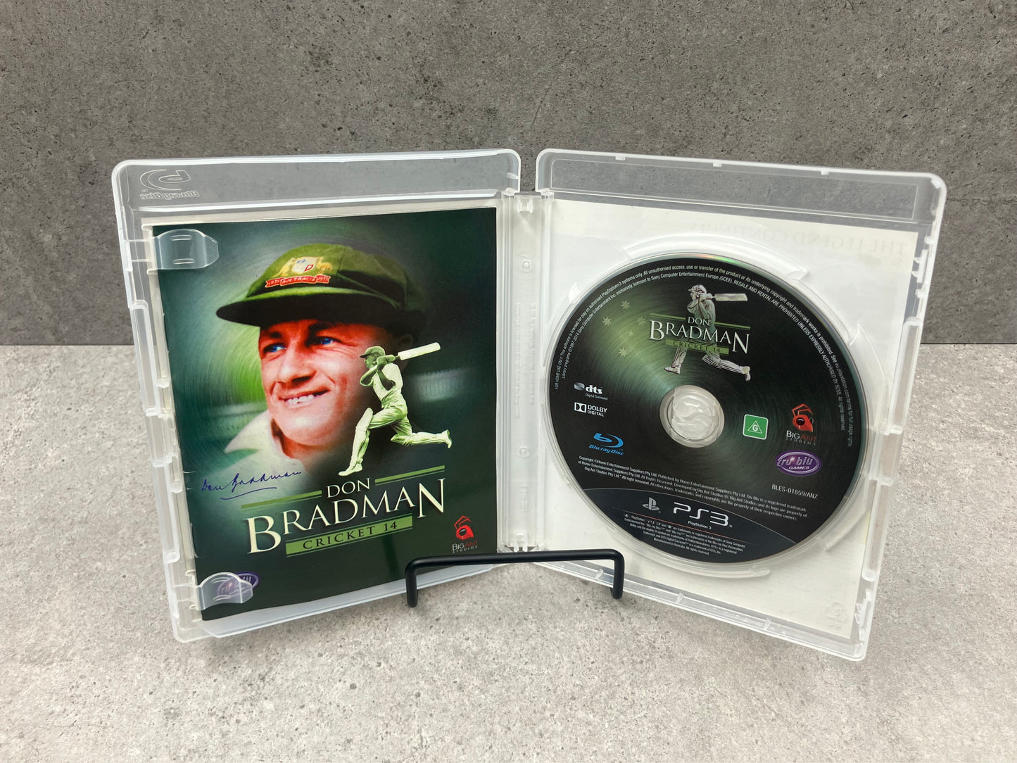 Don Bradman Cricket 14