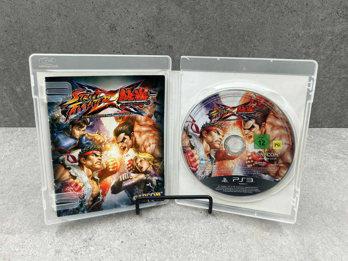 Street Fighter X Tekken