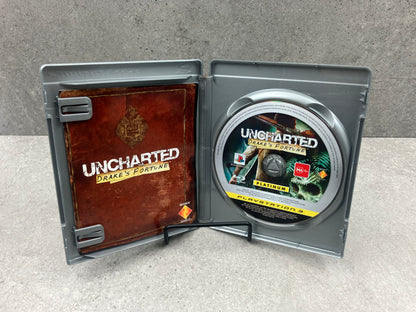 Uncharted: Drake's Fortune (Platinum)