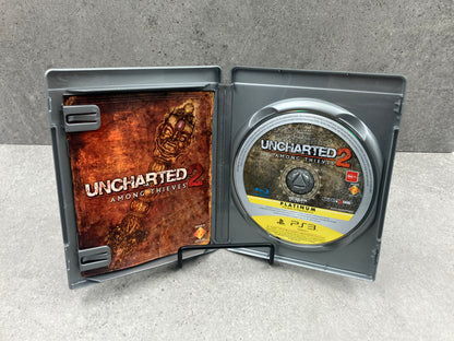 Uncharted 2: Among Thieves (Platinum)
