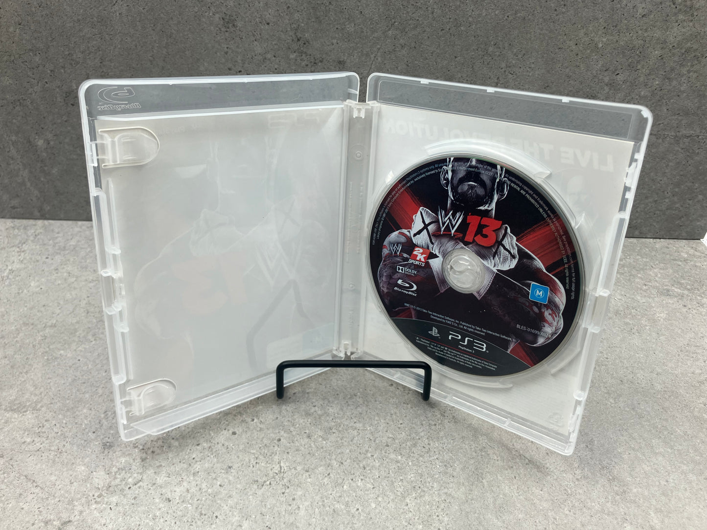 WWE 13