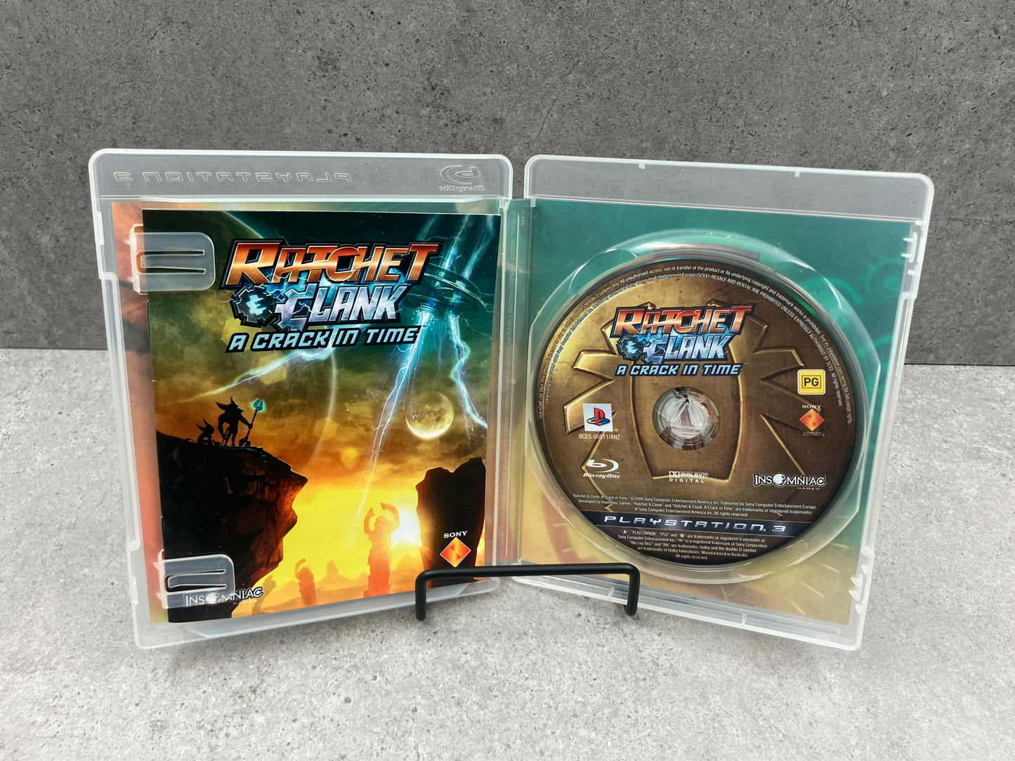 Ratchet & Clank: A Crack in Time
