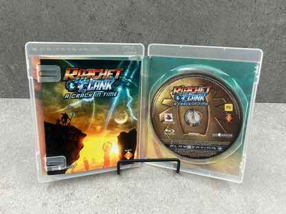 Ratchet & Clank: A Crack in Time