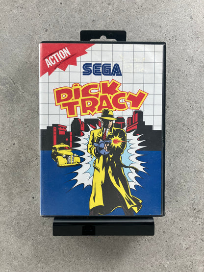 Dick Tracy