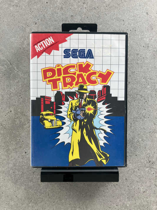 Dick Tracy