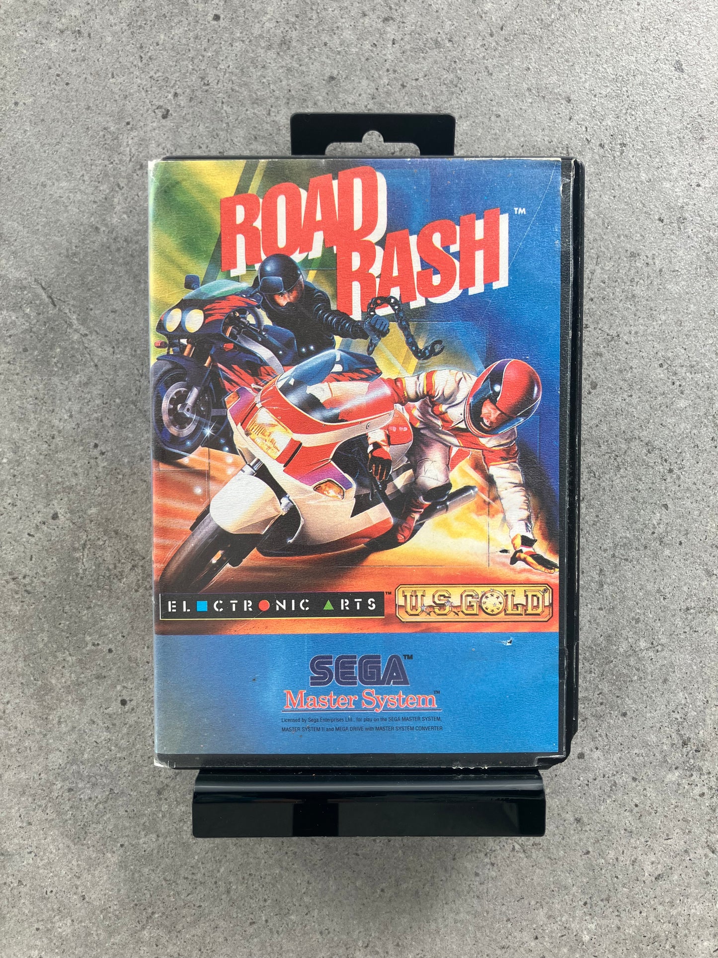 Road Rash