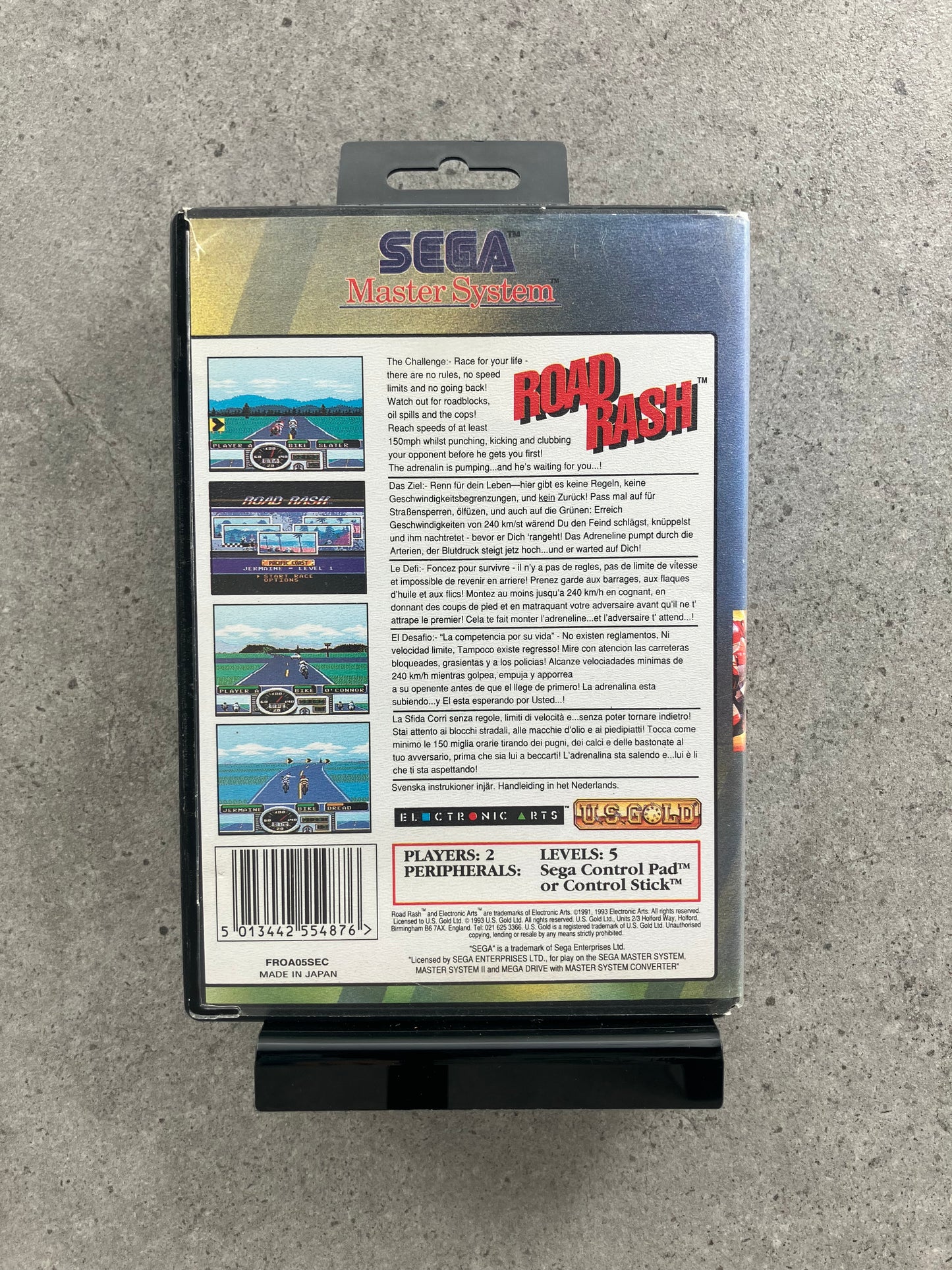 Road Rash