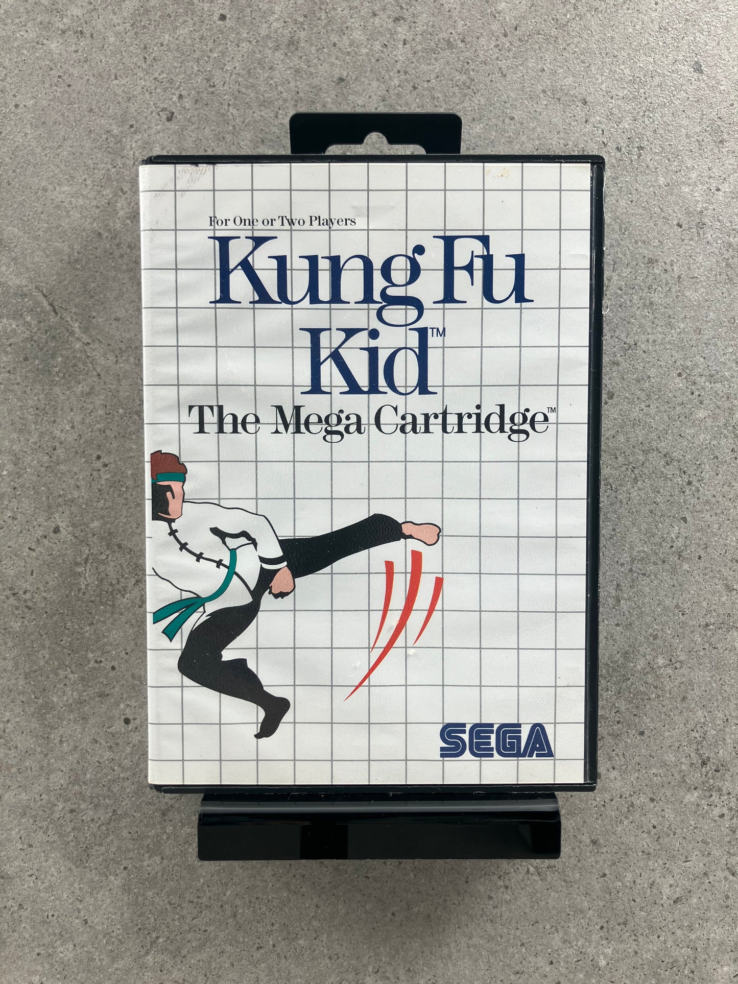 Kung Fu Kid