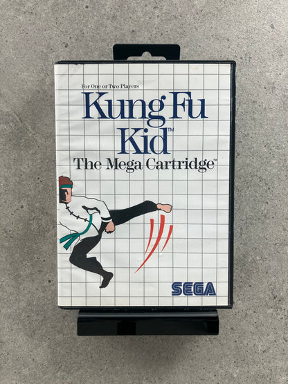 Kung Fu Kid