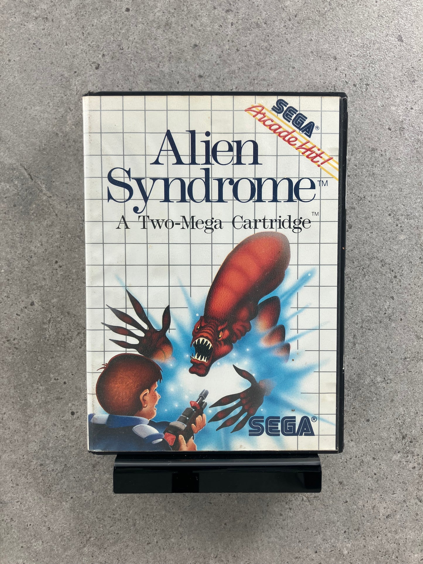 Alien Syndrome