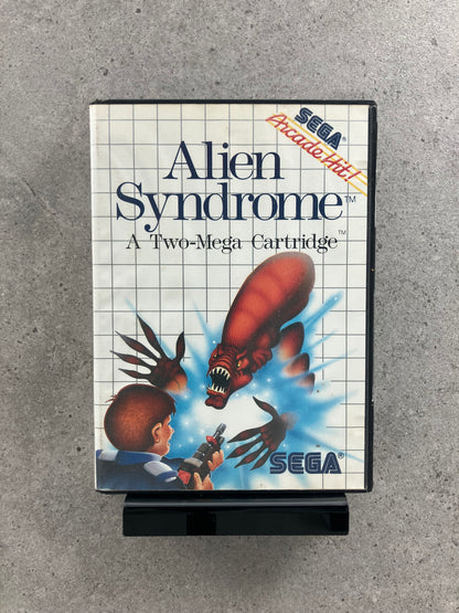 Alien Syndrome
