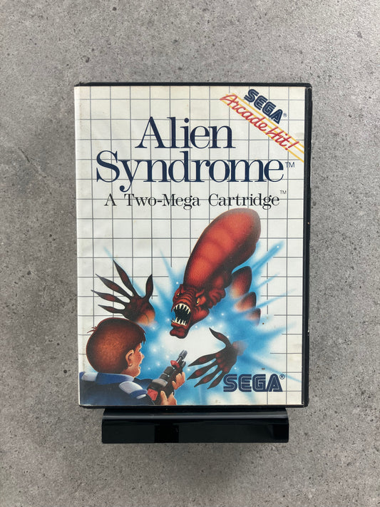 Alien Syndrome