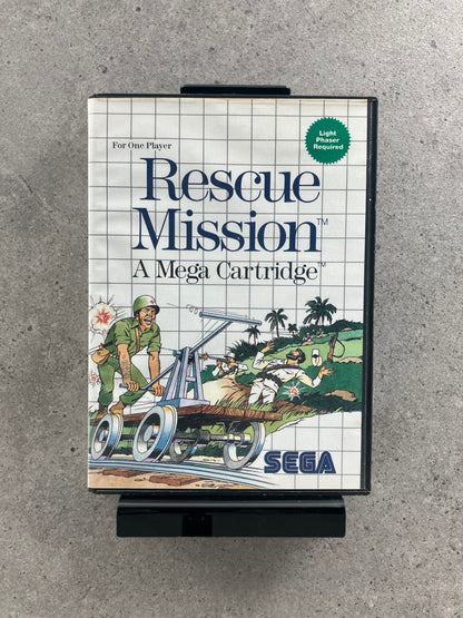 Rescue Mission