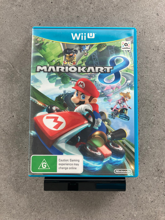 Mario Kart 8