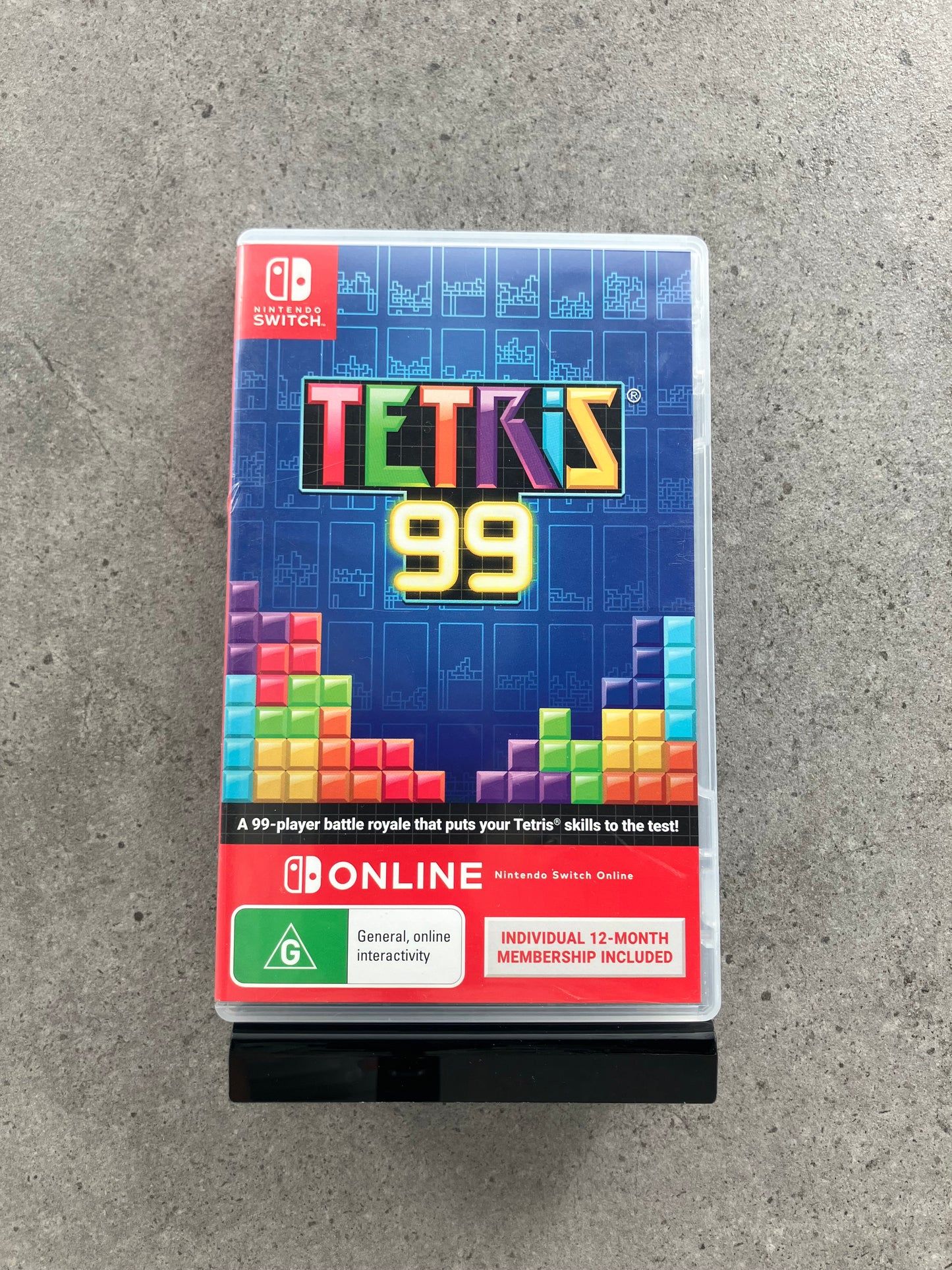 Tetris 99