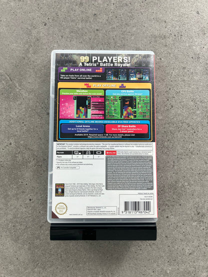 Tetris 99