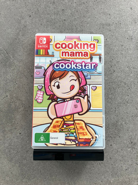 Cooking Mama Cookstar