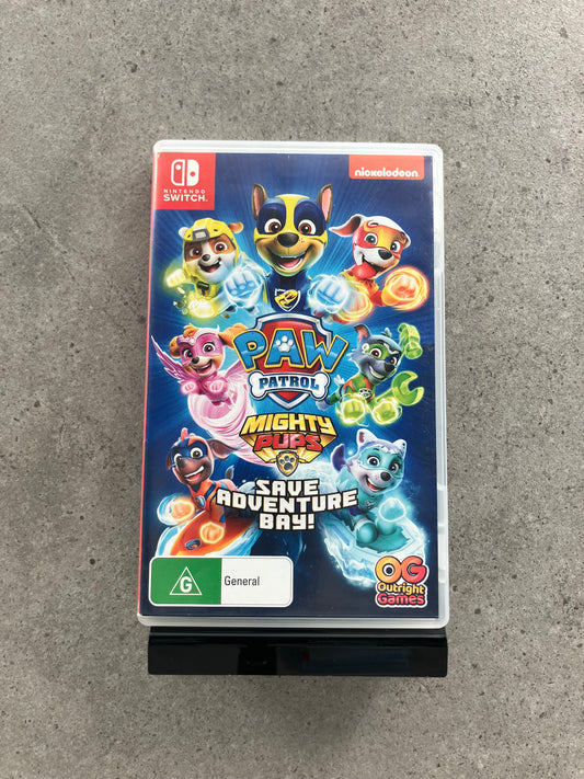 Paw Patrol: Mighty Pups - Save Adventure Bay!