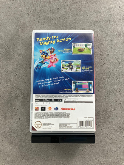 Paw Patrol: Mighty Pups - Save Adventure Bay!