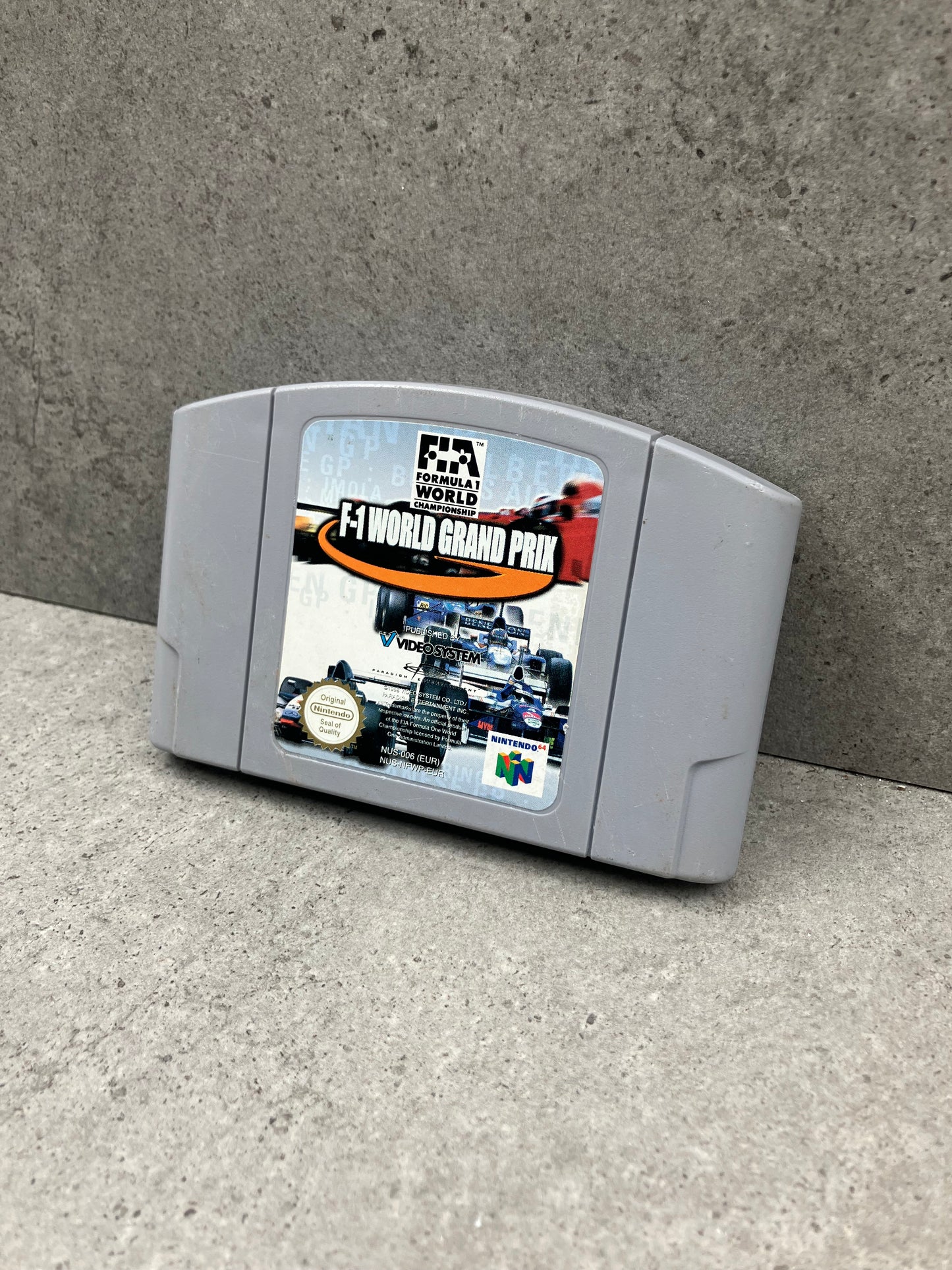 F-1 World Grand Prix
