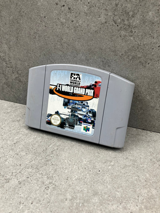 F-1 World Grand Prix