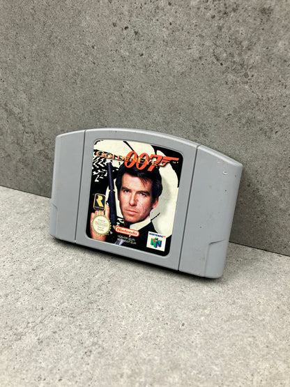 007: Golden Eye
