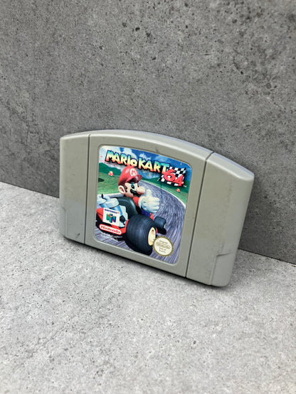 Mario Kart 64