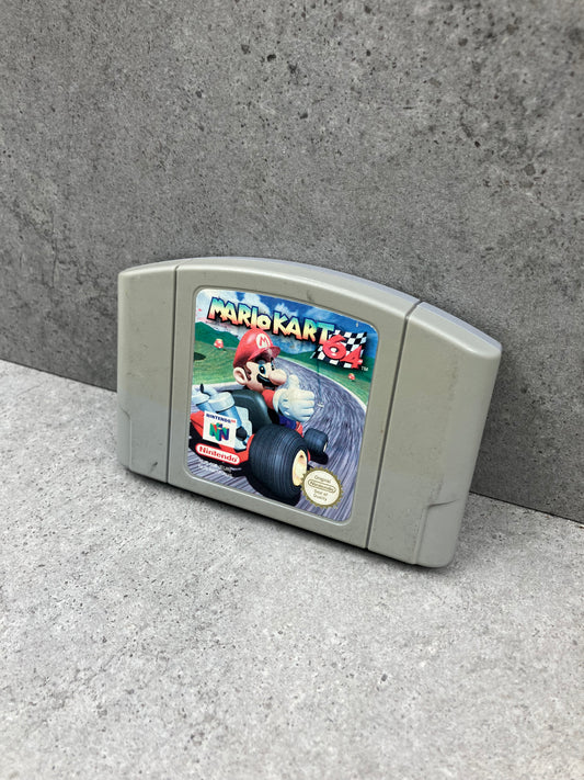 Mario Kart 64