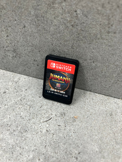Jumanji The Video Game