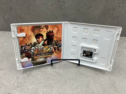 Super Street Fighter IV: 3D Edition