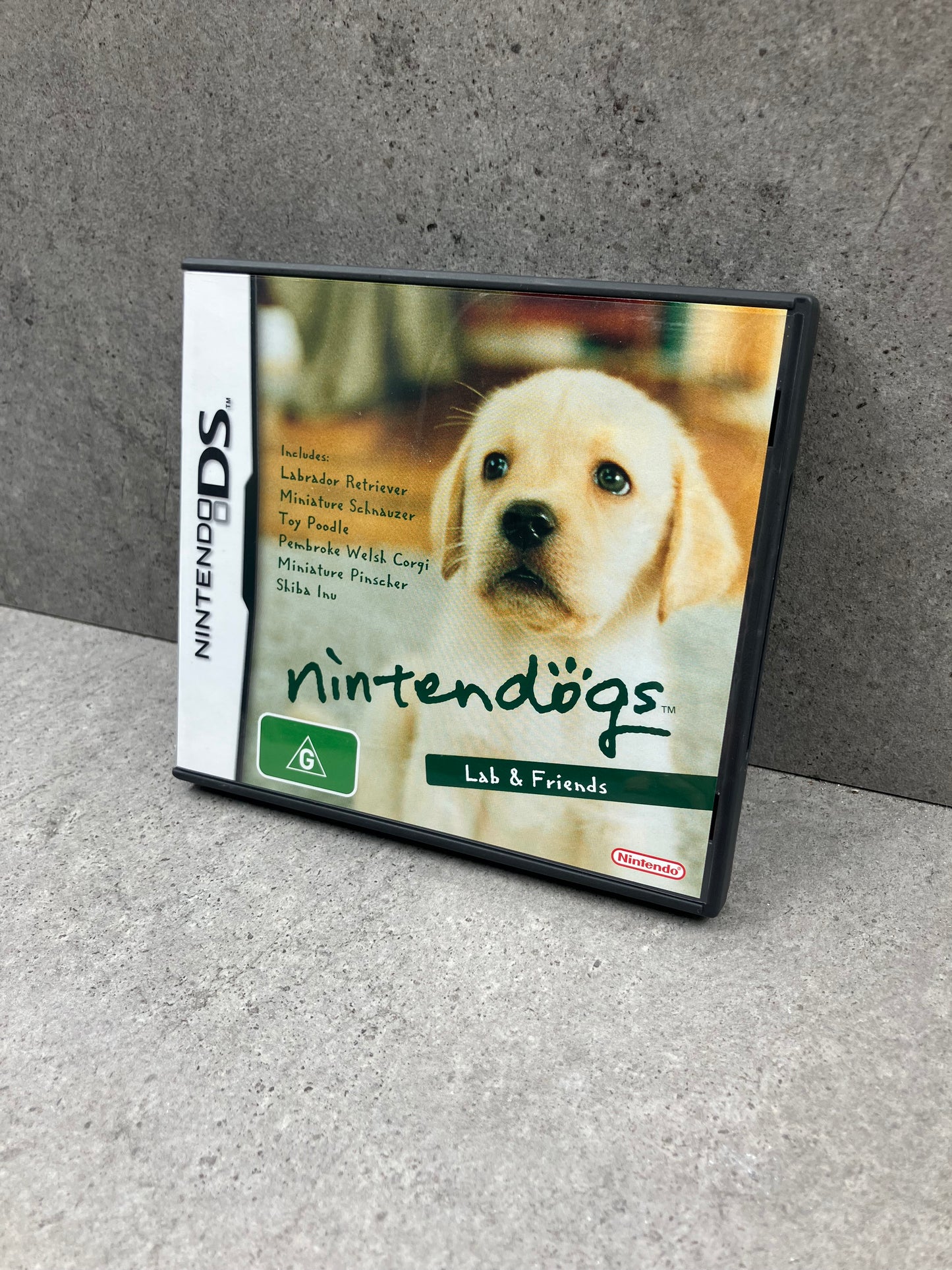 Nintendogs: Lab & Friends