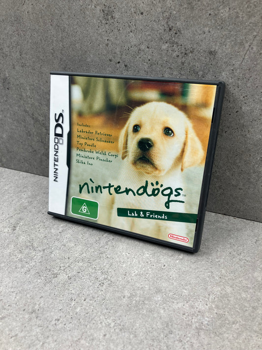 Nintendogs: Lab & Friends
