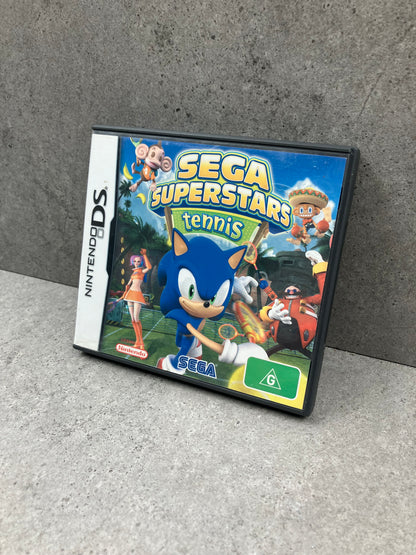 Sega Superstars Tennis