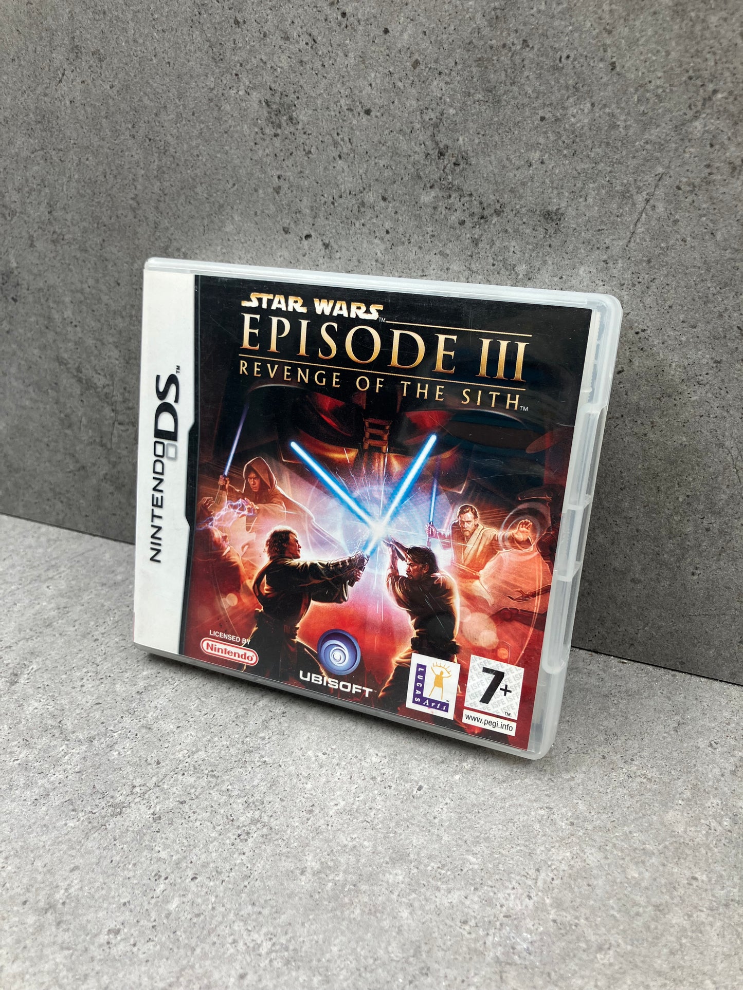 Star Wars: Episode 3 - Revenge of the Sith