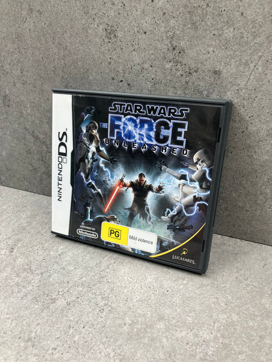 Star Wars: The Force Unleashed