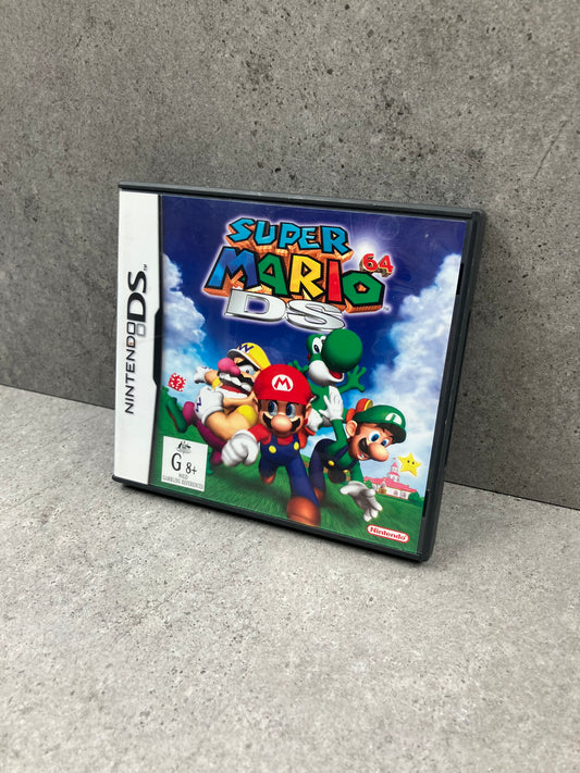 Super Mario 64 DS