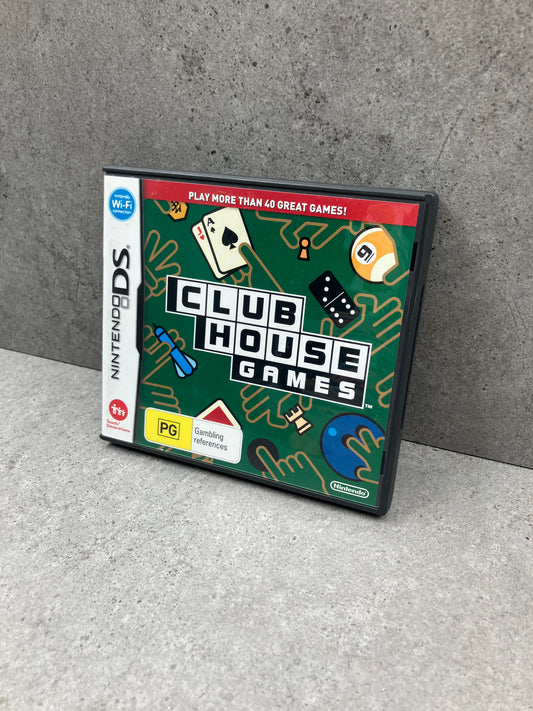 Club House Games