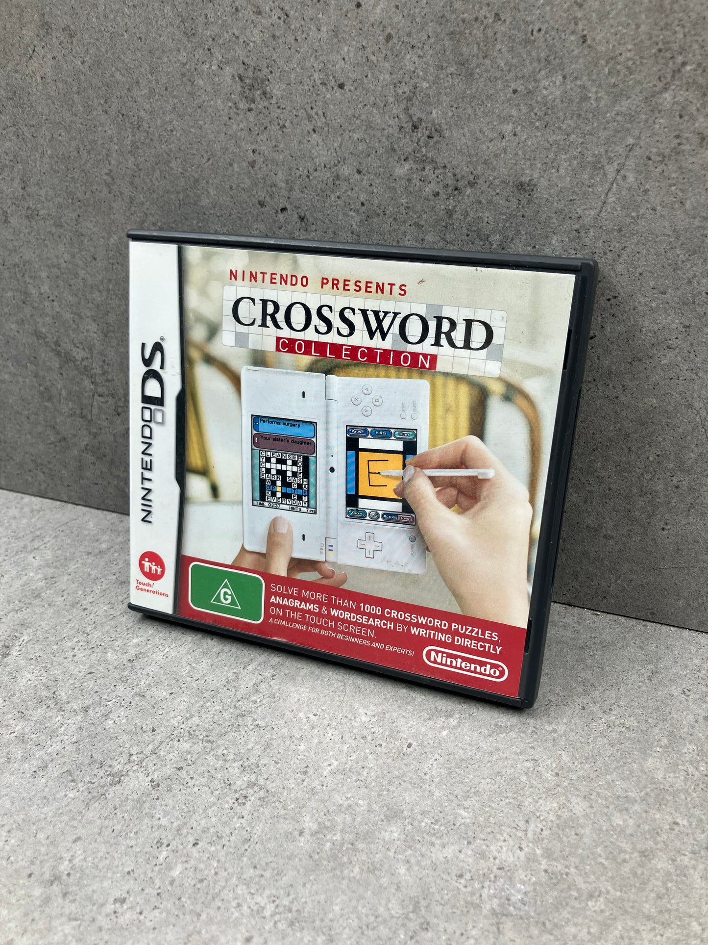Crossword Collection