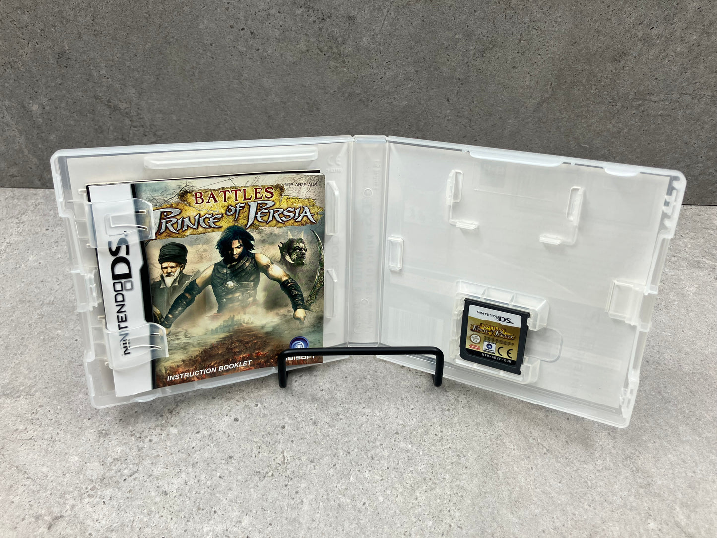 Battles of Prince of Persia